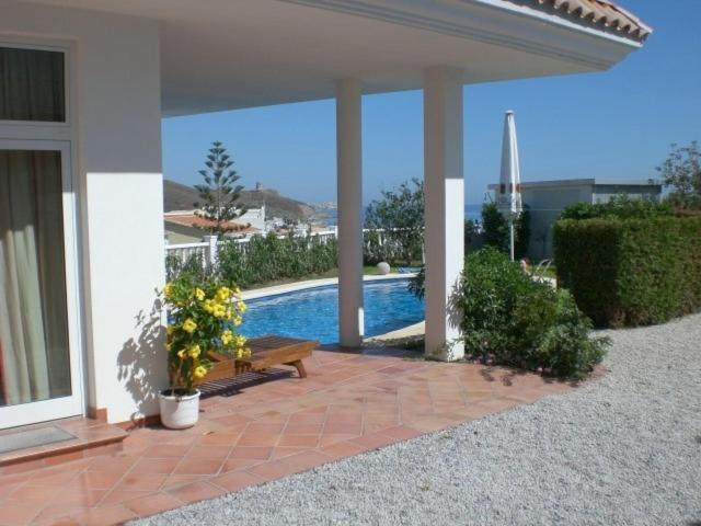 Apartamento Casa Blanka Poolhaus - Ph Lagos Exterior foto